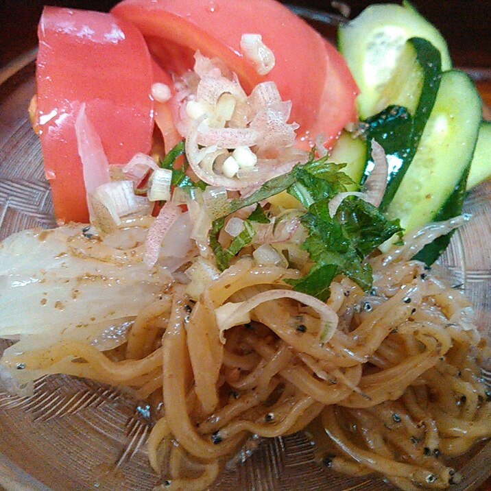 美味し過ぎる生白魚漬けサラダ レシピ 作り方 By あけぼのマジック 楽天レシピ 美味し過ぎる生白魚漬けサラダ レシピ 作り方 By あけぼのマジック 楽天レシピ